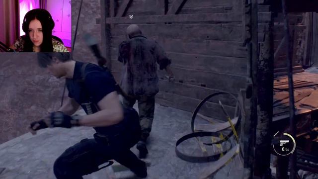 Адская деревня в Resident evil 4 Remake. resident evil 4 remake gameplay 2023. resident evil 4 смотреть онлайн