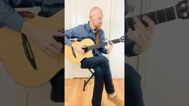 Girl from Ipanema by Antônio Jobim, performed by Jimmy Moore смотреть онлайн