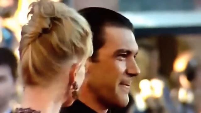 Melanie Griffith y Antonio Banderas смотреть онлайн