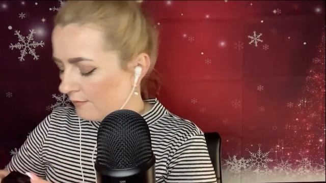 АСМР НОЧЬ /ШЕПОТ/ ПРИЯТНОЕ ЗАСЫПАНИЕ /ASMR STREAM