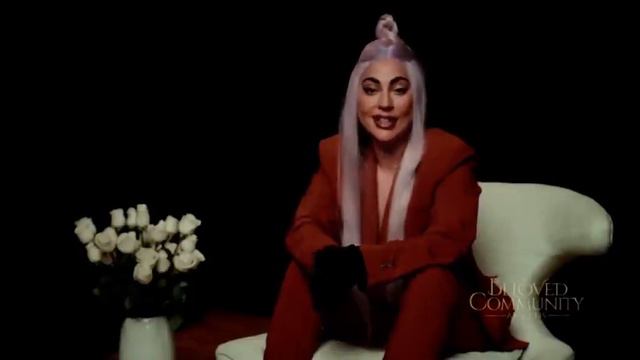 Lady Gaga - in the spirit of Dr.Martin Luther King and the Beloved Community... смотреть онлайн