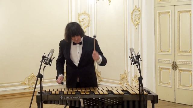 The best of Bach. Adagio. Vibraphone Bergerault BV30 Вибрафон смотреть онлайн