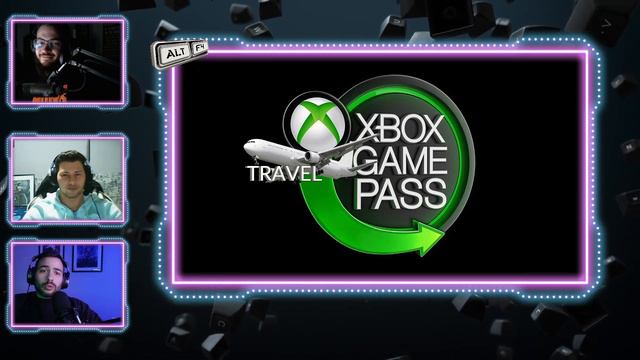 Alt F4 - 02 - Dear Jim... смотреть онлайн