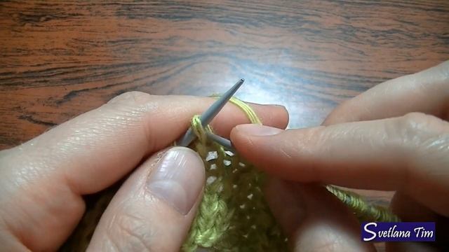 Узоры, ВЯЗАНИЕ СПИЦАМИ Схема и Описание ФАНТАЗИЙНЫЙ УЗОР 