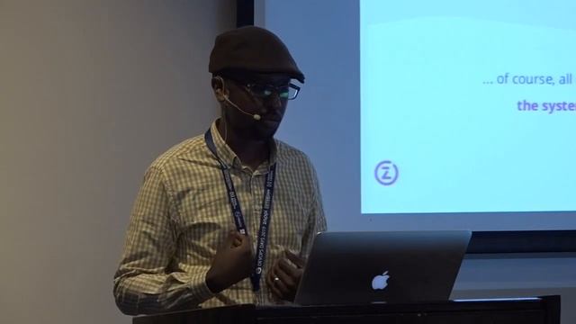 King'ori Maina - Around & After Kubernetes: The Principles and Ideas that Guide Us смотреть онлайн