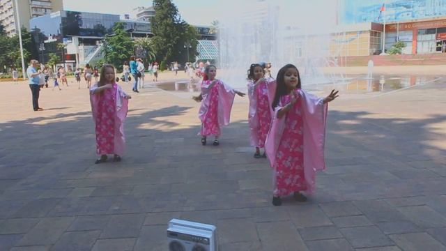 Арт-студия HOLY FIRE. Восточные танцы смотреть онлайн