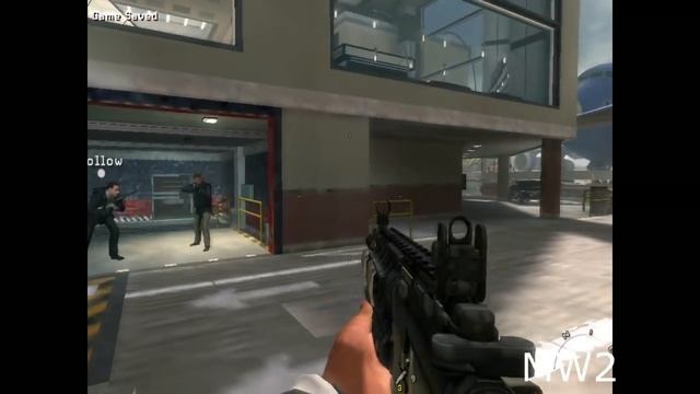 Modern Warfare 2 on i3 530, 4GB, Intel HD [MEDIUM] смотреть онлайн