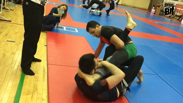 МАГОМЕТ МАТИЕВ VS ГЕННАДИЙ КОЛЕВ (nO-GI EXPERTS ROCK & ROLLING 10) смотреть онлайн