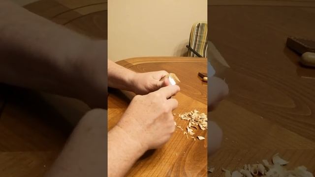 Режем ложку. Часть 2.