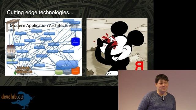 2019.11.28 Евгений Голобородько - Почему ИТ решения стоят так неприлично дорого смотреть онлайн