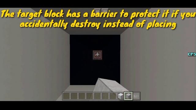 CPS Counter inside Minecraft PE (Command Block Creation) Download map {no mod} смотреть онлайн