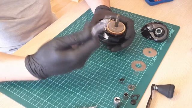 BFT Instinct X7 установка поющего фрикциона/Тюнинг BFT/