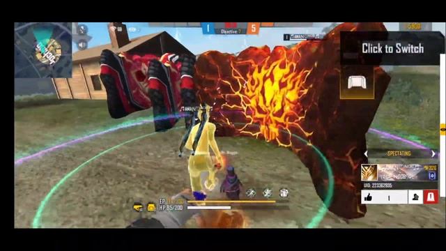 ROYROX V/S RAHUL #op_ game_play #oneshot #setup_glow_wall#-Up-Bhai-gaming смотреть онлайн