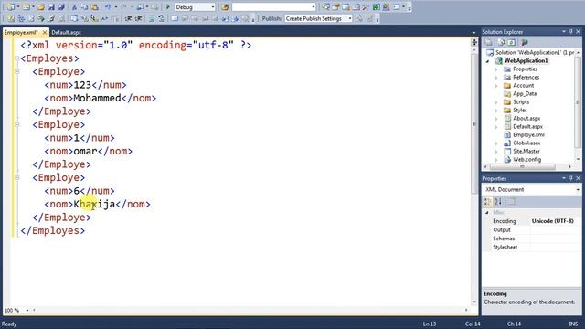 XML / DTD /XSD/ XSLT /DOM/XQUERY & JSON ( بالمغربى ) Parie 1 XML смотреть онлайн