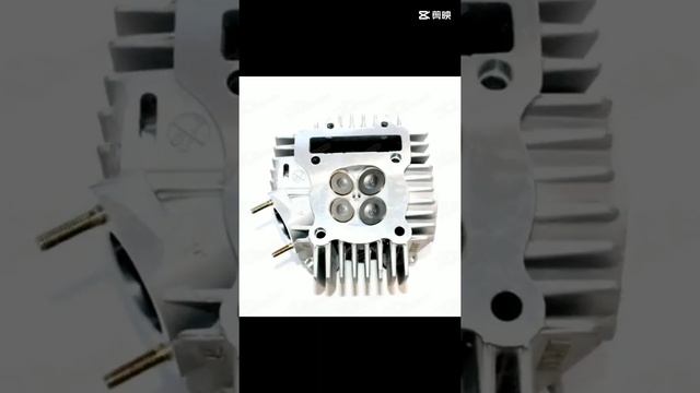 66mm Cylinder Kit 212cc For Daytona 4v 4 Valves Engines Motor смотреть онлайн