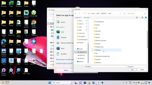 opening python files using idle bat file opener смотреть онлайн