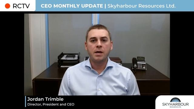 RCTV | All Drills on Deck with Skyharbour Resources смотреть онлайн
