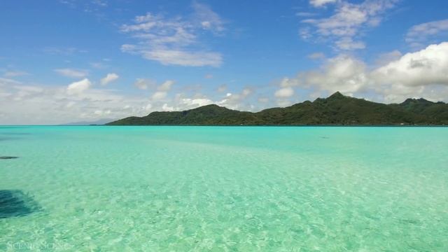 Bora Bora In 4K - Where The Soul Meets Paradise | World's Most Famous Islands - Relaxation Film