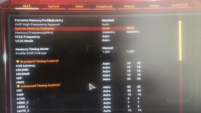 Разгон ОЗУ на Ryzen 5 3600 для игры в EFT и не только. смотреть онлайн