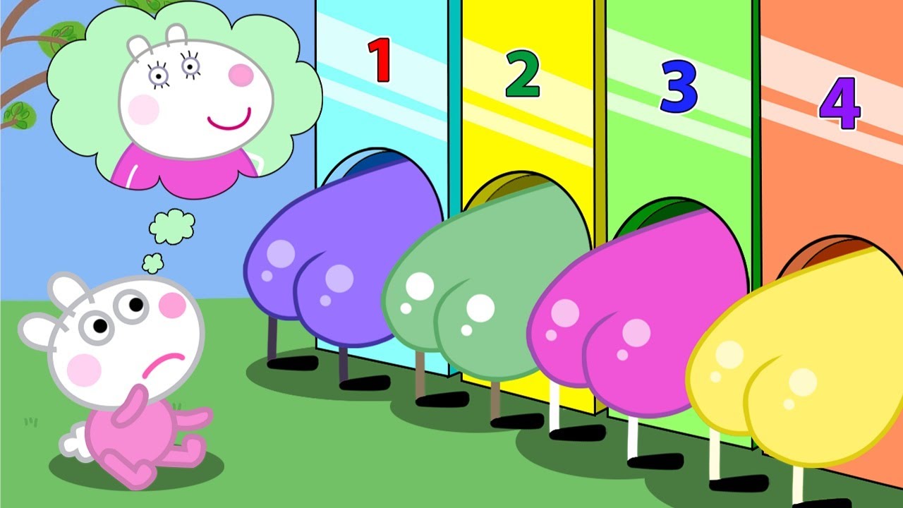 Мамочная овца будет выбирать ??? | Свинья Свинья Пеппа