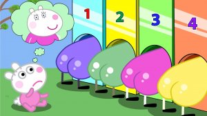 Мамочная овца будет выбирать ??? | Свинья Свинья Пеппа