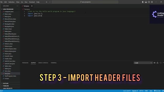 || #1 print "Hello world" in java language || смотреть онлайн