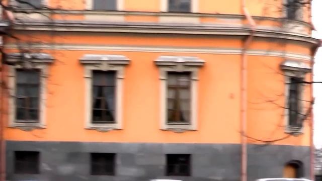 Мистический Санкт-Петербург: прогулка по центру города смотреть онлайн