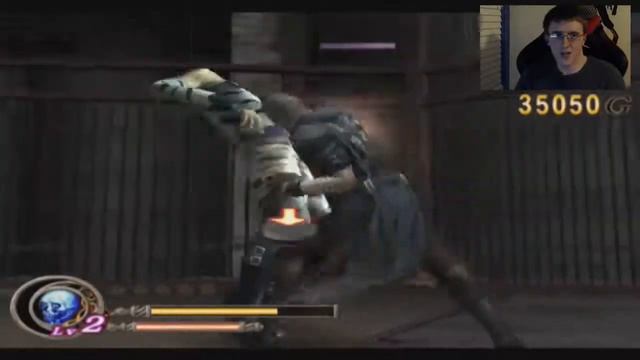 God Hand |Part 18| Wrestling Matches With a Twist смотреть онлайн