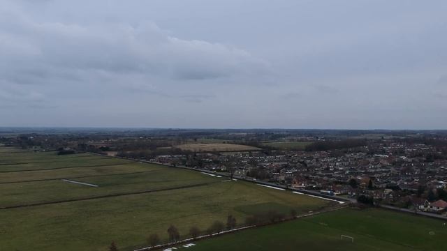 DJI Spark Raw Footage смотреть онлайн