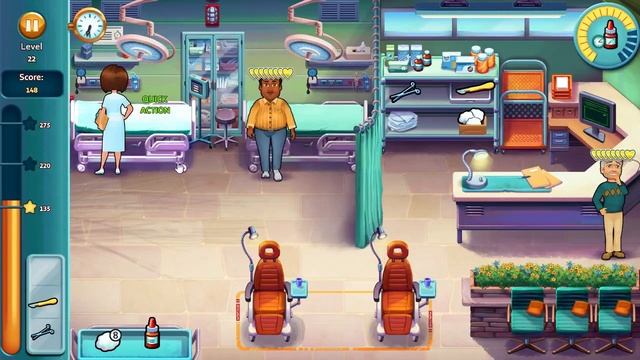 Heart’s Medicine – Time To Heal Level 22