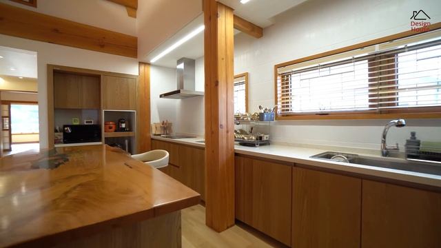 K-House Hanok 아름다운 전통 한옥집의 매력 (Traditional Korean house) смотреть онлайн