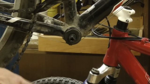 Ремонт каретки велосипеда: диагностика и замена разних типов кареток велосипеда. смотреть онлайн