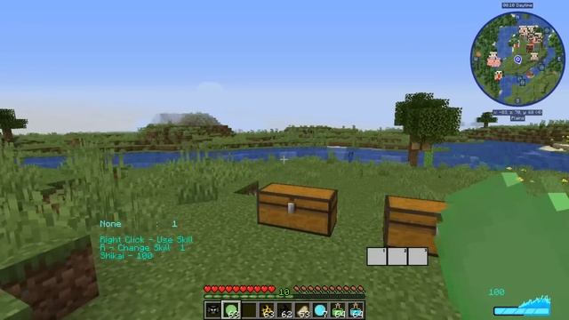 5 NEW CAPTAIN BANKAI, ICE & POISON TYPES ADDED, MORE HOLLOW & MORE! Minecraft Bleach Mod Review смотреть онлайн