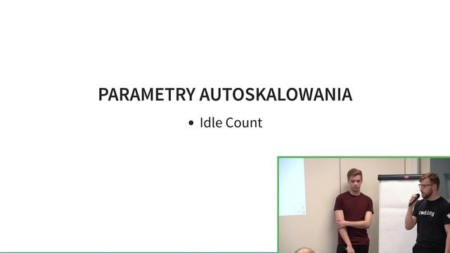 [#169] Jak dostarczyć tanią i autoskalowalną infrastrukturę GitLab CI developerom - M.Jasion, D.Kró смотреть онлайн