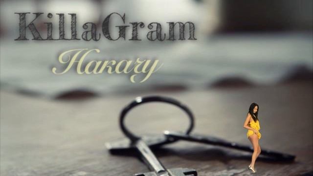 KillaGram – Накачу