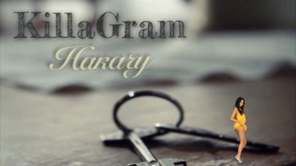 KillaGram – Накачу