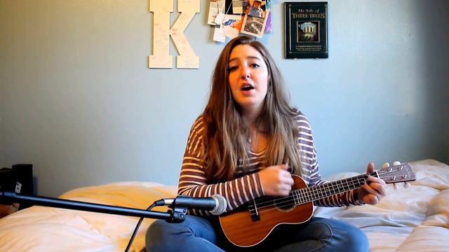 | ukulele cover | BLIND by RISE AGAINST/FACE TO FACE смотреть онлайн