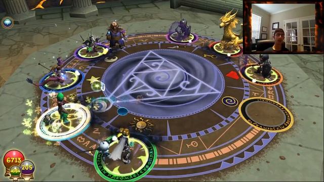 Wizard101: UNLIMITED Sinbad Gear In ONE RUN! (HUGE GLITCH) смотреть онлайн