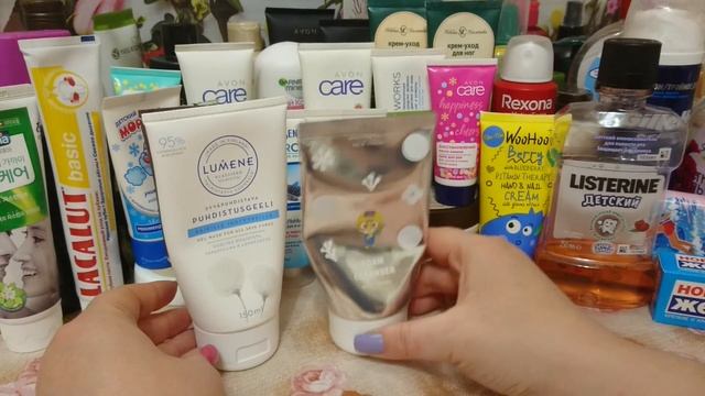 Уходовая косметичка ноября! 2 ЧАСТЬ! смотреть онлайн