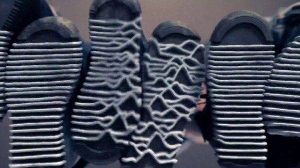 AUDIO BULLYS - ONLY MAN OFFICIAL MUSIC VIDEO