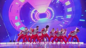 Балет Аллы Духовой "ТОДЕС" - "Феррари"