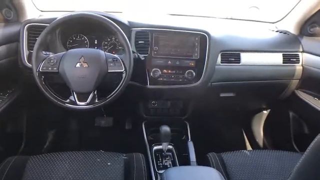 2017 Mitsubishi Outlander San Antonio, Houston, Austin, Dallas, Universal City, TX RP10132 смотреть онлайн
