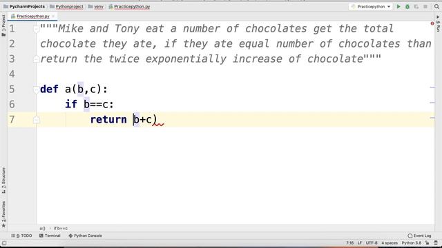 Python Practice Series 28 | Beginners | Level 1 | Basic | Total Chocolate Ate |Programming tutorial смотреть онлайн