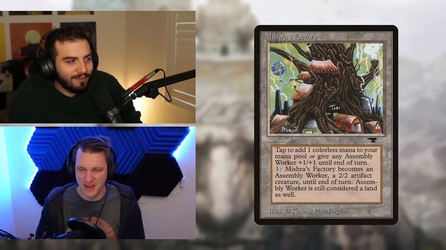 Hearthstone player rates classic Magic cards смотреть онлайн