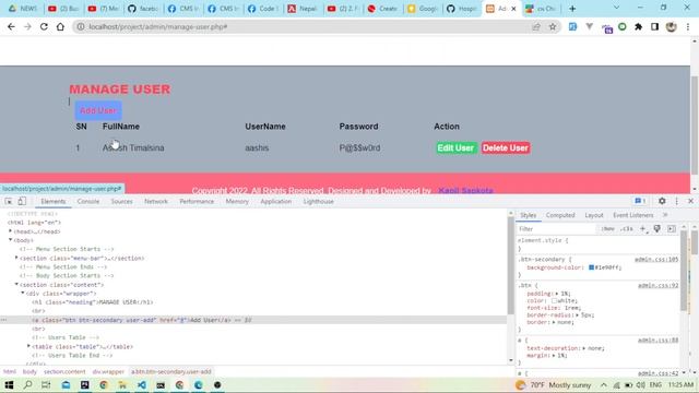 Part 4-Revision-Product Ordering System WEB DEVELOPMENT Day 10 смотреть онлайн
