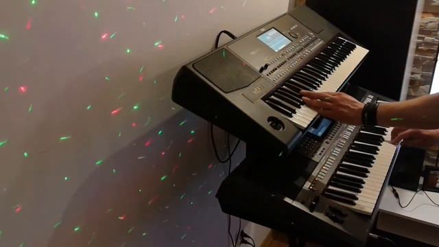Boys - Najpiękniejsza dziewczyno cover Korg PA 600 смотреть онлайн