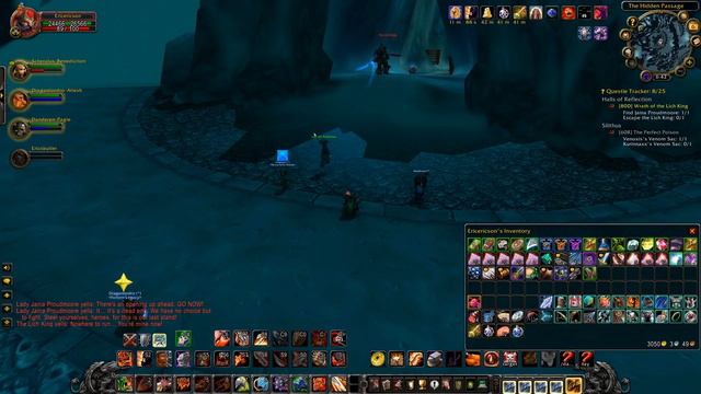 Wrath Of The Lich King | WoW WotLK Classic BLIND #720 смотреть онлайн