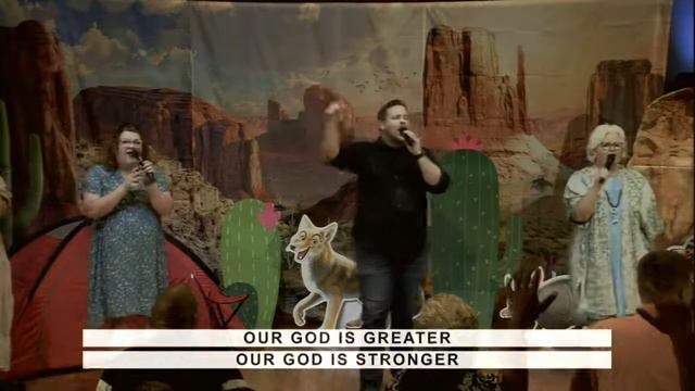 "Psalm 105" - Bro. Jeff Ivey - 7/10/22 смотреть онлайн