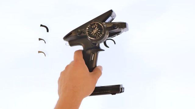 Futaba 7PX Trigger Options : Tips & How-To's смотреть онлайн