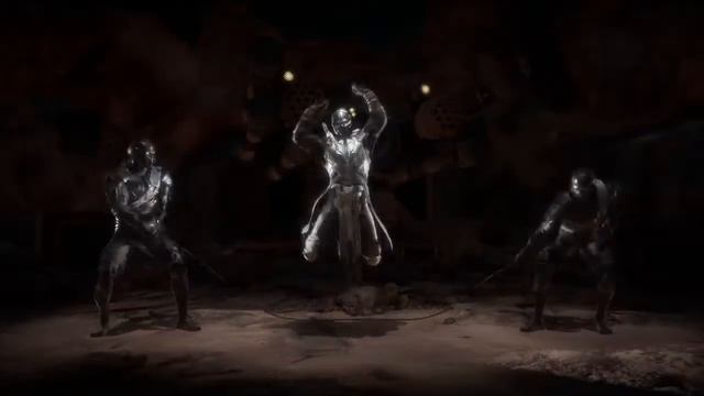 Mortal Kombat 11 Ultimate Noob Saibot Friendship смотреть онлайн